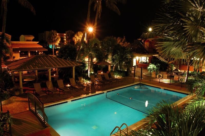 Away Inn Лодердейл-бай-Си Экстерьер фото